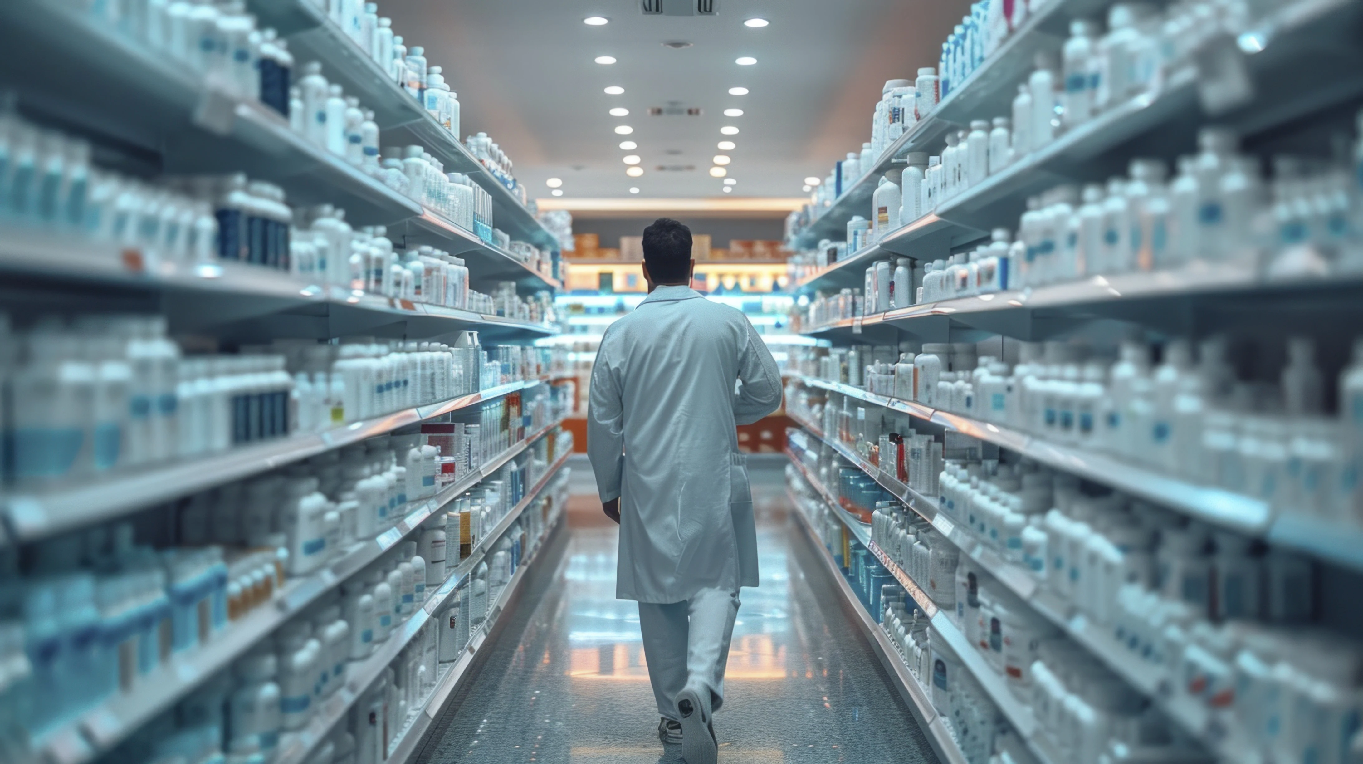 Swasam Pharmacy ERP Screenshot
