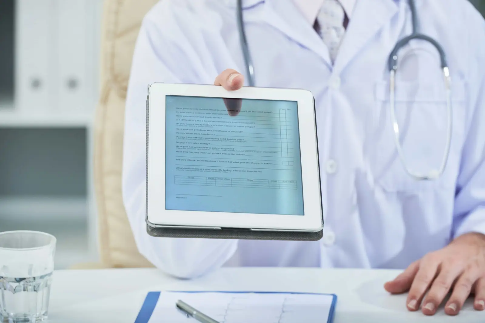 Electronic Medical Records (EMR)
